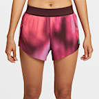 ナイキ エアロスイフト "Faith Kipyegon" ウィメンズ Dri-FIT ADV ミッドライズ 8cm ランニングショートパンツ (インナー付き)