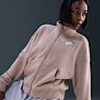Nike Sportswear Club Fleece Women's Loose Track Jacket