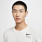 เสื้อยืดแขนยาวผู้ชาย Nike Sportswear Premium Essentials