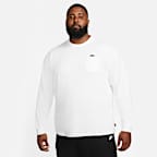 Nike Sportswear Premium Essentials Men's Long-Sleeve Pocket T-Shirt