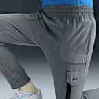 Nike Sportswear City Utility EasyOn Older Kids' Fleece Trousers