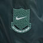 Pantaloni foderati in tessuto Nike Football Tottenham Hotspur Tech da uomo – Terza