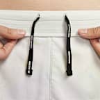 나이키 에어로스위프트 여성 드라이 핏 ADV 미드라이즈 브리프 라인드 3인치 러닝 쇼츠