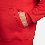 Nike Sportswear Club Fleece Men's Full-Zip Hoodie