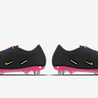 Nike Phantom 6 Low Academy By You personalisierbarer Fußballschuh für verschiedene Böden