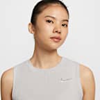 나이키 요가 여성 드라이 핏 탱크