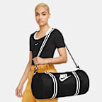 Nike Heritage Duffel Bag (30L)