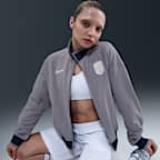 Norway Academy Pro Women's Nike Dri-FIT Football Anthem Jacket