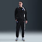 Paris Saint-Germain Third Nike Total 90 Fußball-Trainingshose aus Webmaterial (Herren)