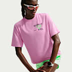 Pink Rise/Illusion Green