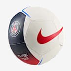 Paris Saint Germain 2025/2026 Nike Pitch-bold