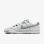 Summit White/Glacier Ice/Vast Grey/Metallic Silver