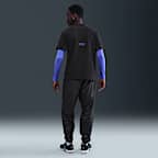 Camisola de futebol de manga curta Kobe Dri-FIT do equipamento alternativo Primary FC Barcelona para homem