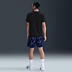 나이키 남성 드라이 핏 농구 티셔츠