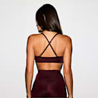 NikeSKIMS Shine Women's V-Neck Bra