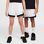 Nike Court Big Kids' Dri-FIT 5" Basketball Shorts