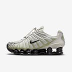 Light Bone/Olive Aura/Metallic Silver/Off Noir