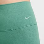 Nike Zenvy 女款高腰 8" 單車短褲