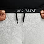 Nike Dry Men's Dri-FIT Taper Fitness Fleece Trousers