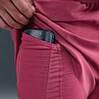 Nike Swift Women's Dri-FIT Mid-Rise 2-in-1 Running Shorts