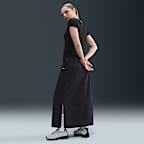 Nike Sportswear Chill Poplin Women's Loose Woven Skirt