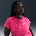 Rush Pink/White