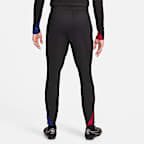 F.C. Barcelona Strike Men's Nike Dri-FIT Football Knit Pants