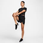 Nike One Classic Breathable Women's Dri-FIT Short-Sleeve Top