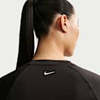 나이키 스윔 하이드로가드 여성 드라이 핏 UV 긴팔 탑