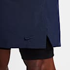 Nike Unlimited Men's Dri-FIT 7" 2-in-1 Versatile Shorts