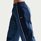 Pantalon de survêtement oversize taille mi-haute Nike Sportswear pour femme