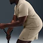 Shorts Dri-FIT de 18 cm versátiles sin forro para hombre Nike Form