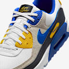 Los Angeles Rams Air Max 90 Men's Nike Shoes