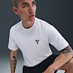 코비 남성 드라이 핏 농구 티셔츠