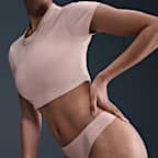 Nike Leak Protection: Period Women's Thong Underwear