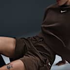 ナイキ スポーツウェア エッセンシャル ウィメンズ ウーブン ハイライズ ショートパンツ