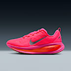 Digital Pink/Bright Crimson/Hyper Orange/Metallic Silver