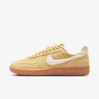 Soft Yellow/Gum Light Brown/White