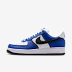 Old Royal/White/Metallic Silver/Black