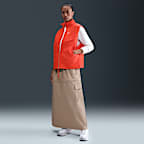 เสื้อกั๊กผู้หญิง Nike Sportswear Windrunner