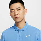 เสื้อโปโลเทนนิสผู้ชาย NikeCourt Dri-FIT