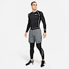Nike Pro Dri-FIT Herren-Tights