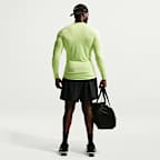 Nike Pro Men's Dri-FIT Tight Long-Sleeve Fitness Top