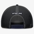 Penn State Primetime Rise Men's Nike College Trucker Adjustable Hat