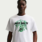 Playera de fútbol Nike para hombre Nigeria 1996 Reissue