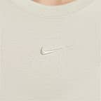 ナイキ スポーツウェア チル ニット ウィメンズ クロップド Tシャツ