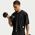 Nike N.A.C. Men's Dri-FIT Reversible Training T-Shirt