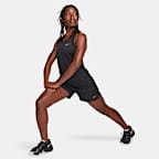 Nike Attack Women's Dri-FIT Fitness Mid-Rise 5" Unlined Shorts