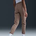 Joggers de tiro medio para mujer Nike Sportswear Club Fleece