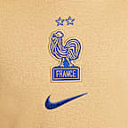 FFF Older Kids' Nike Air Football Pullover Hoodie